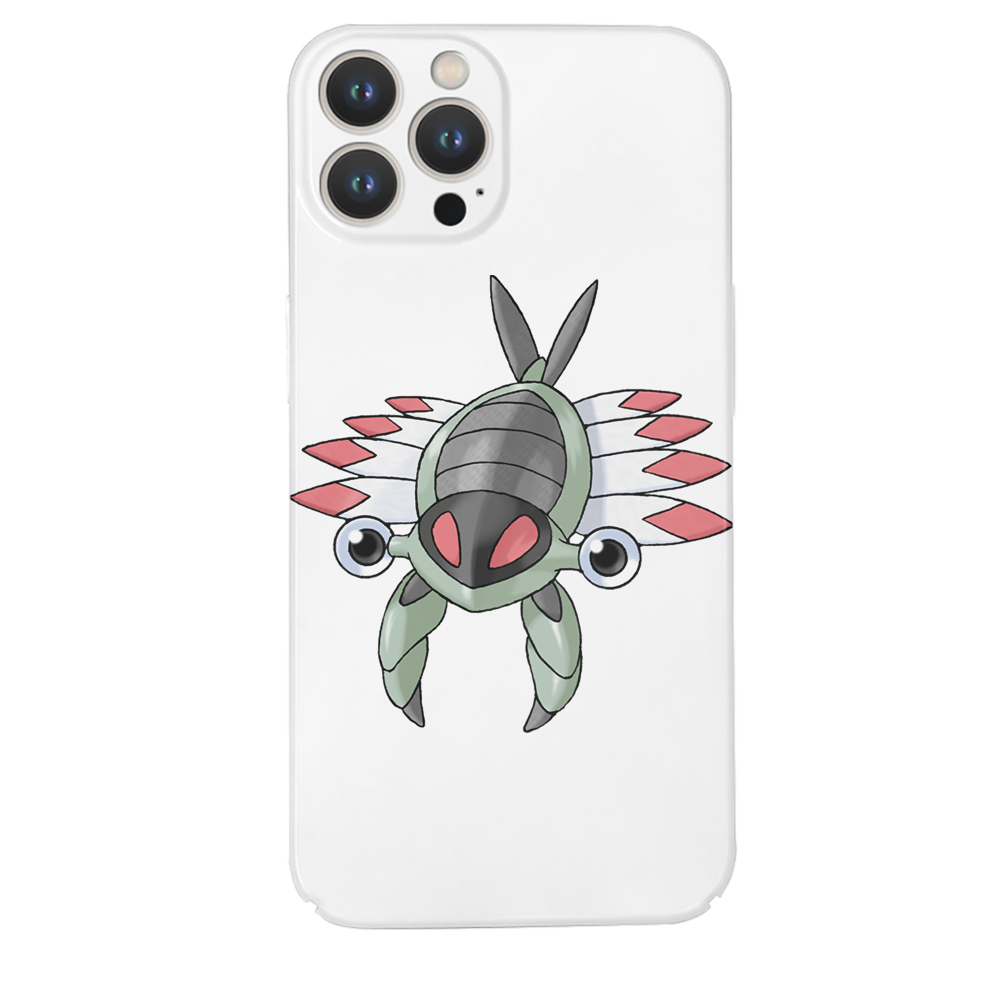 （画像用） ポケットモンスター Pokémon 【iPhone 14シリーズ対応】ハードケース